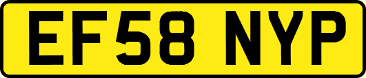 EF58NYP