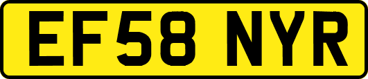 EF58NYR