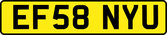 EF58NYU