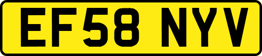 EF58NYV