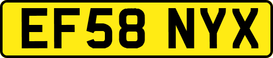 EF58NYX