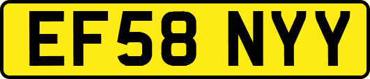 EF58NYY