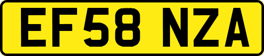 EF58NZA