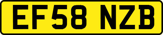 EF58NZB