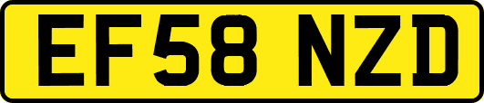 EF58NZD