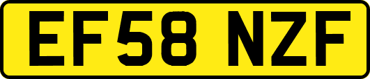 EF58NZF