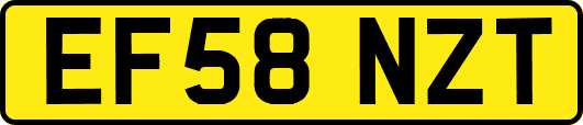 EF58NZT