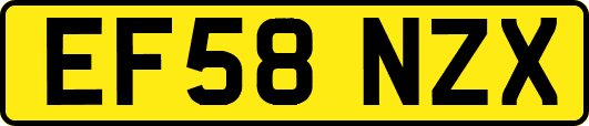 EF58NZX