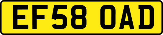 EF58OAD