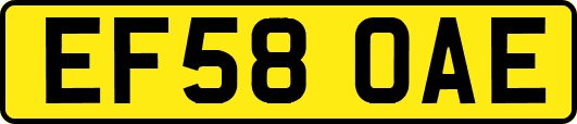 EF58OAE
