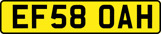 EF58OAH
