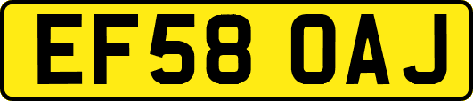 EF58OAJ