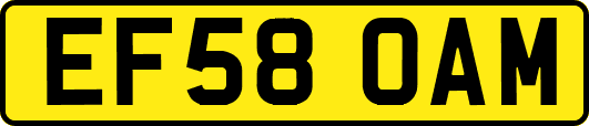 EF58OAM