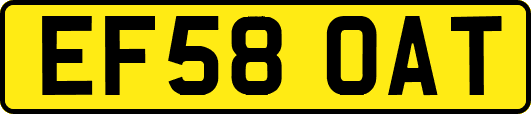 EF58OAT