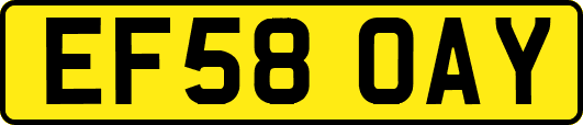 EF58OAY