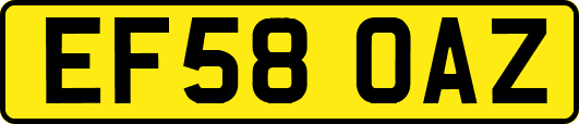 EF58OAZ