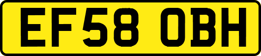 EF58OBH