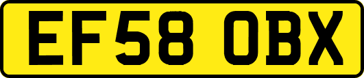 EF58OBX