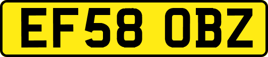 EF58OBZ