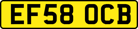 EF58OCB