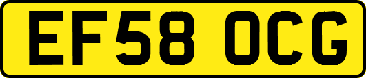 EF58OCG