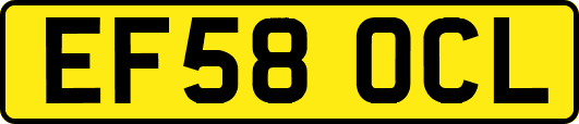 EF58OCL
