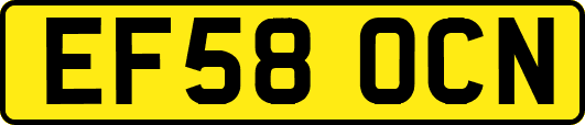 EF58OCN