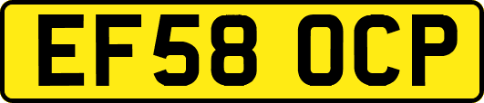 EF58OCP