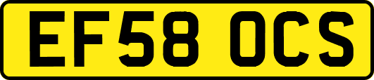 EF58OCS