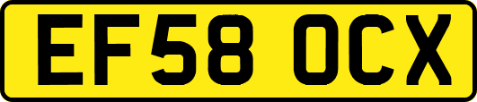 EF58OCX