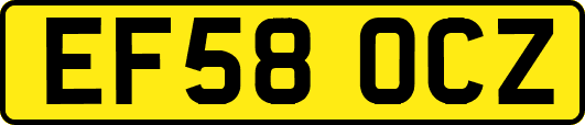 EF58OCZ