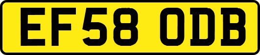 EF58ODB