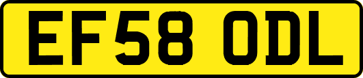EF58ODL