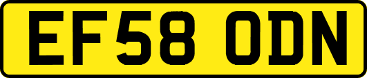 EF58ODN
