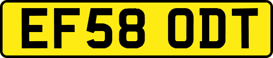 EF58ODT