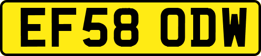 EF58ODW