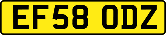 EF58ODZ