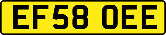 EF58OEE