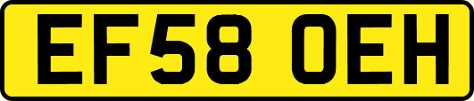 EF58OEH
