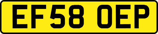 EF58OEP