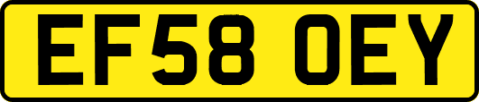 EF58OEY