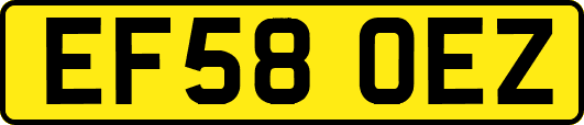 EF58OEZ