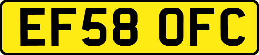 EF58OFC