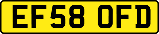 EF58OFD