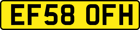 EF58OFH