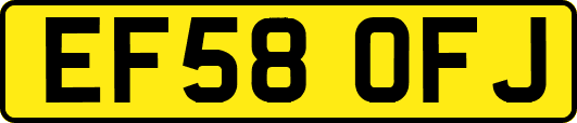 EF58OFJ