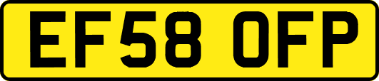 EF58OFP