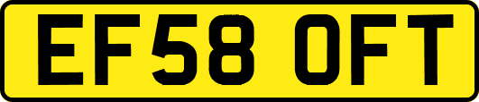 EF58OFT