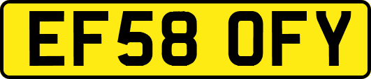 EF58OFY