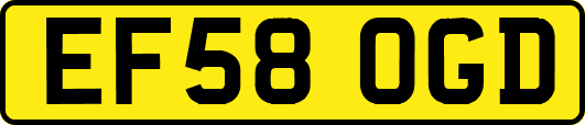 EF58OGD